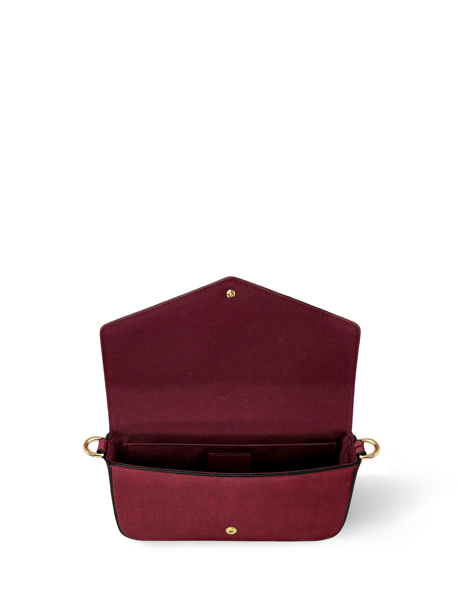 "Dracula's Guest" Envelope Chain Crossbody Bag