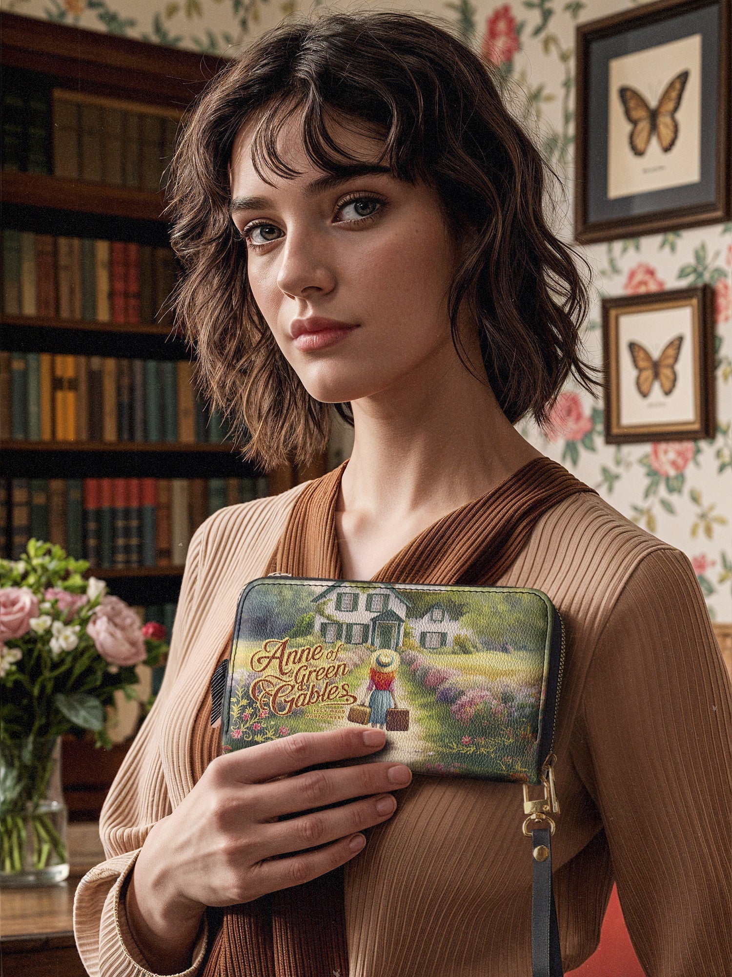 "Anne Of Green Gables" Wallet