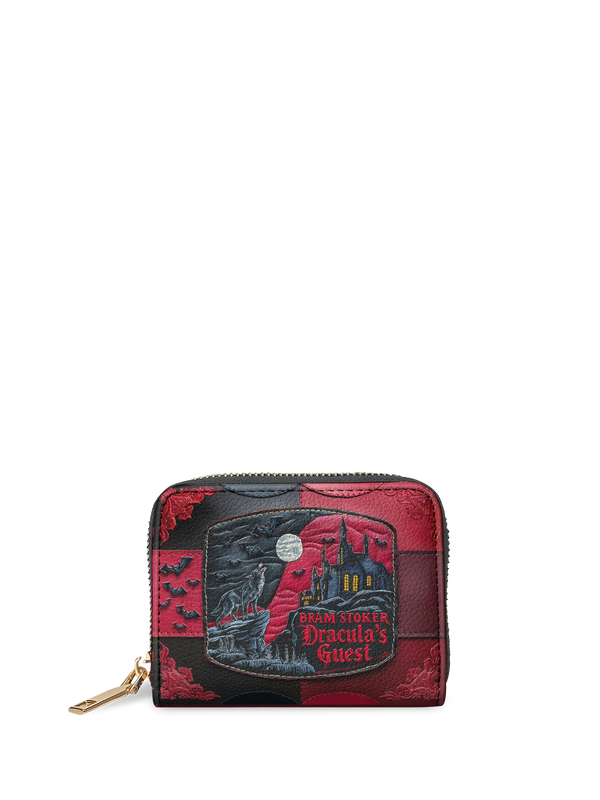 "Dracula's Guest" Mini Wallet