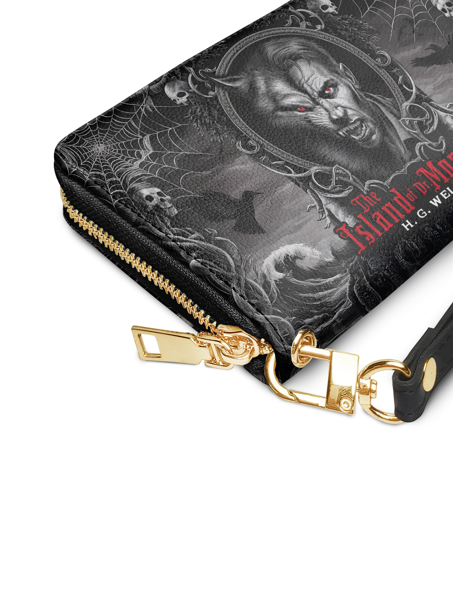 "The Island Of Dr Moreau" Wallet