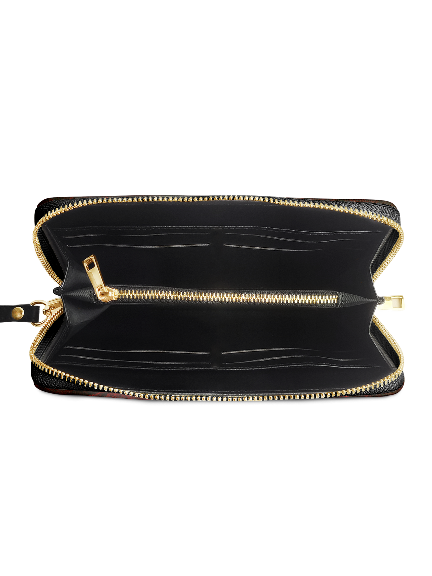 "The Masque Of The Red Death" Wallet