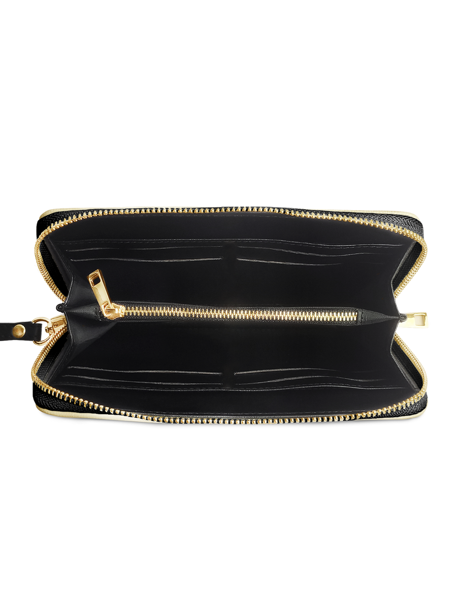 "The Murders In The Rue Morgue" Wallet