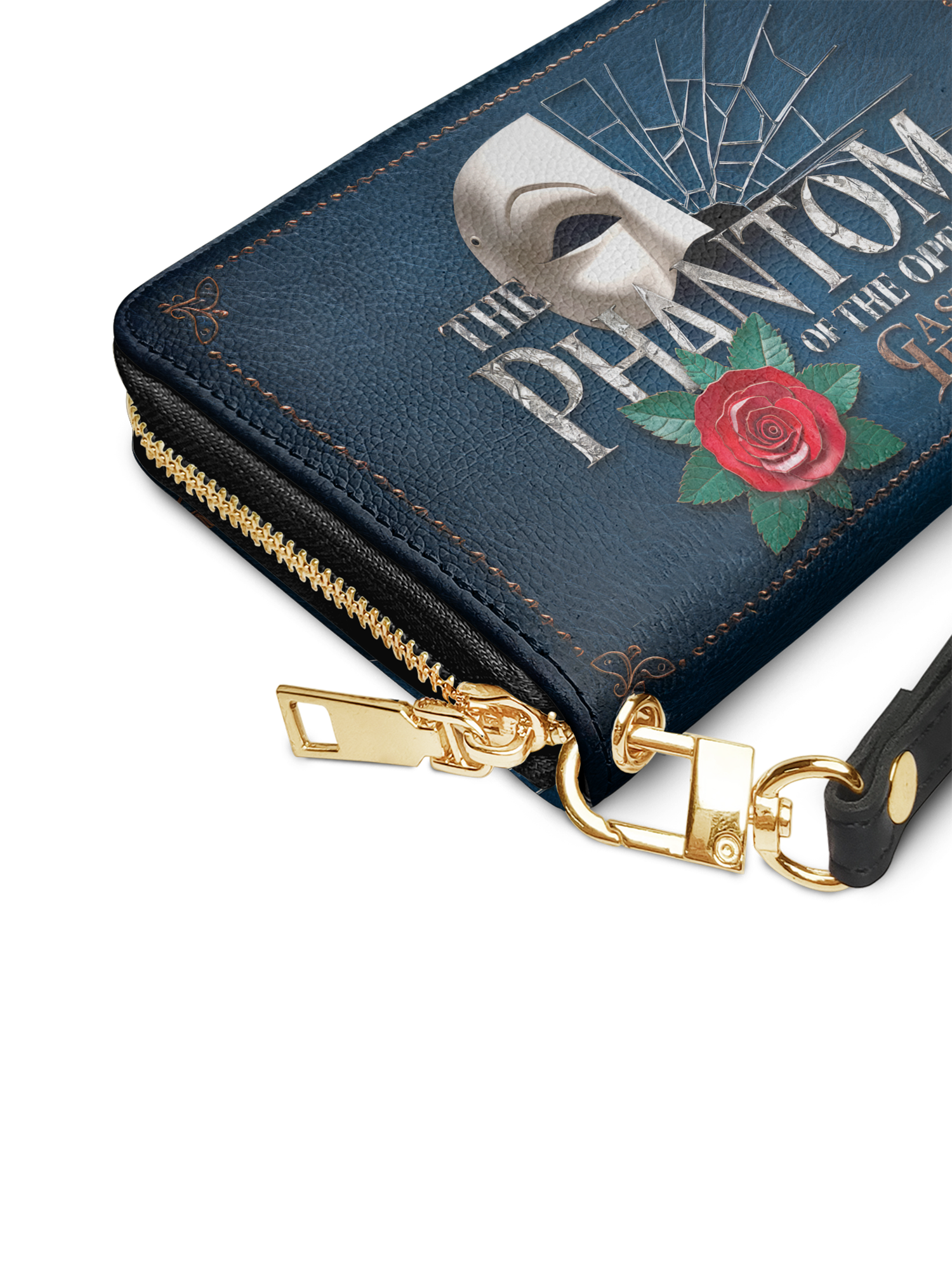 "The Phantom Of The Opera" Wallet