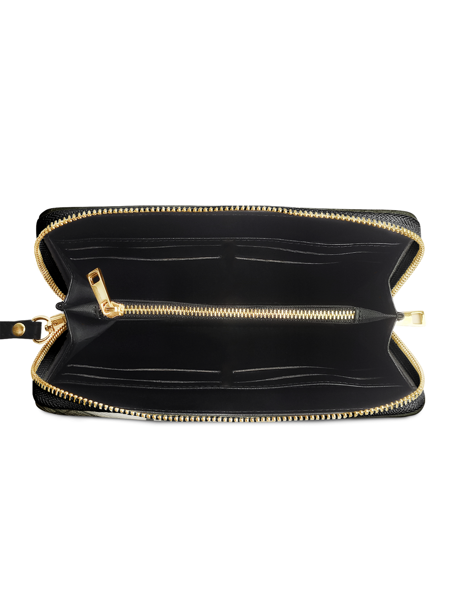 "The Pit And The Pendulum" Wallet