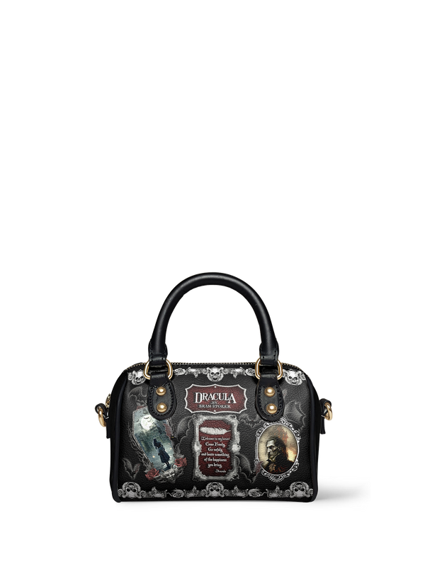 "The Dracula" Mini Satchel